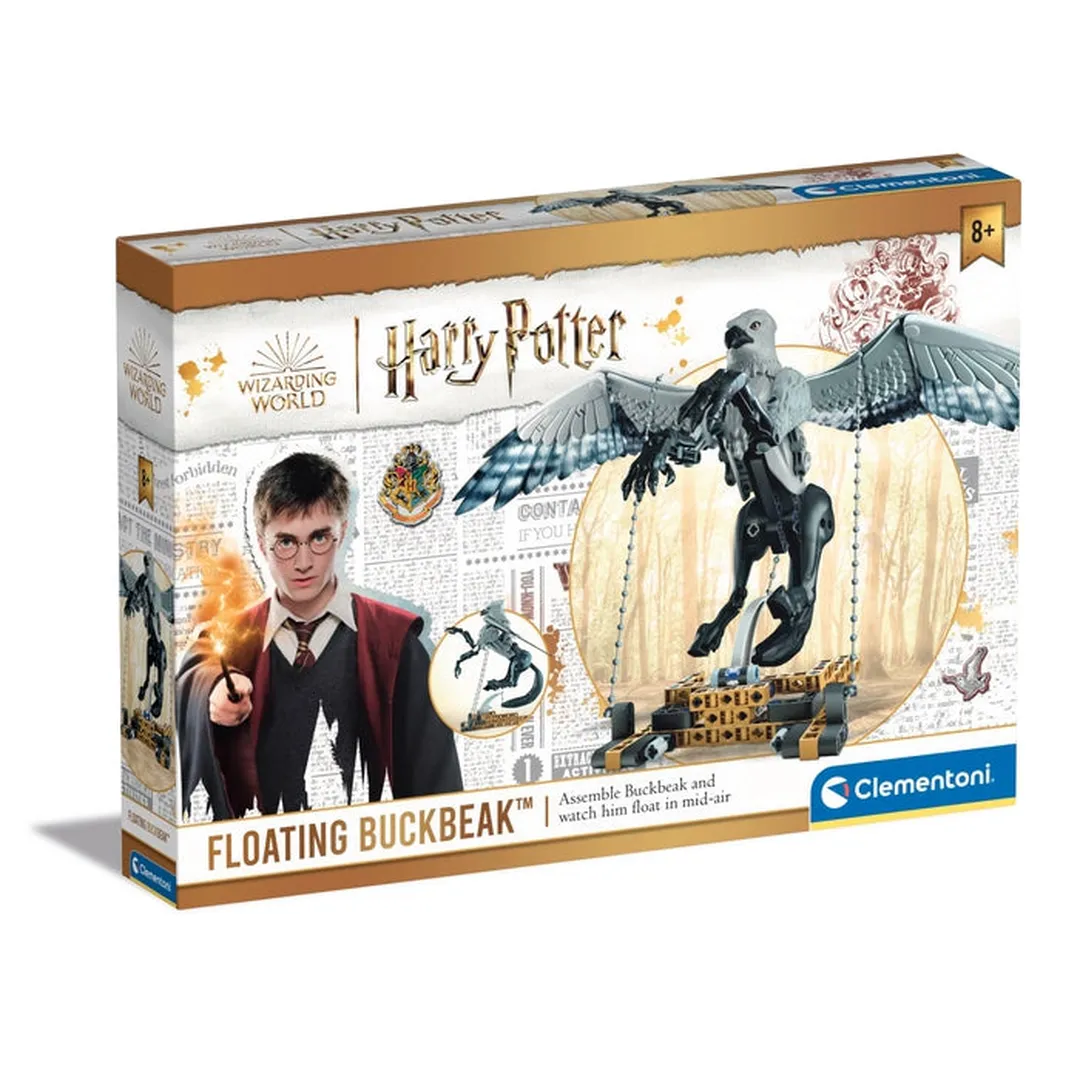 Clementoni - Hippogriffe Harry Potter