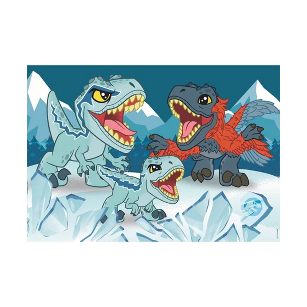 Clementoni - Puzzle 2x20 - A identifier – Image 2