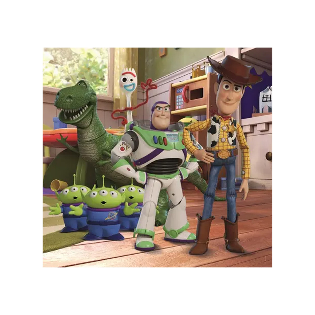 Clementoni - Puzzle 3x48 - Disney Pixar – Image 3