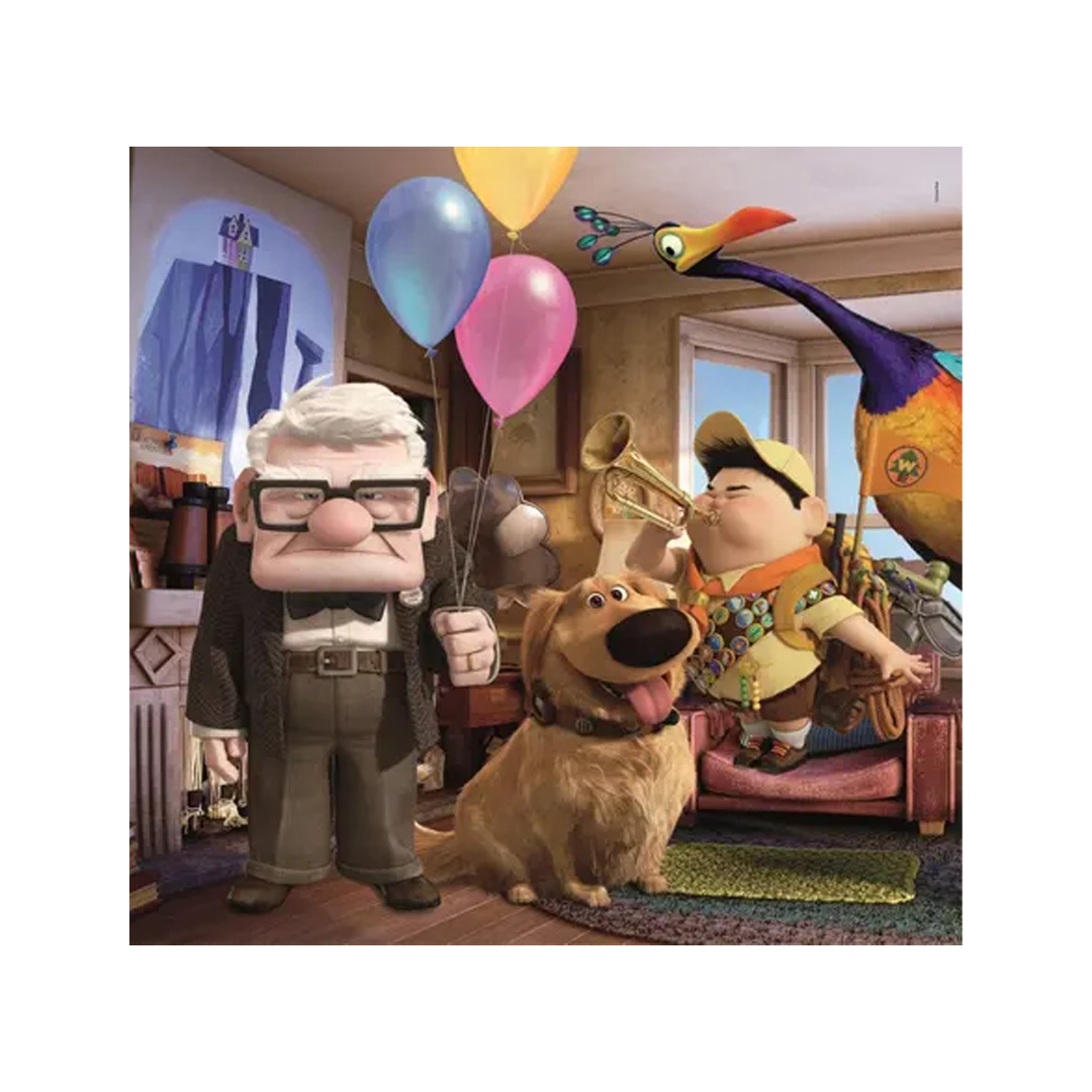 Clementoni - Puzzle 3x48 - Disney Pixar – Image 4