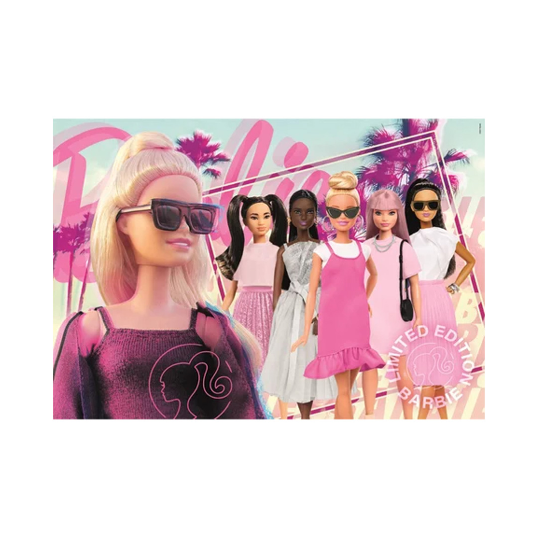 Clementoni - Puzzle 104 pcs - Barbie – Image 2