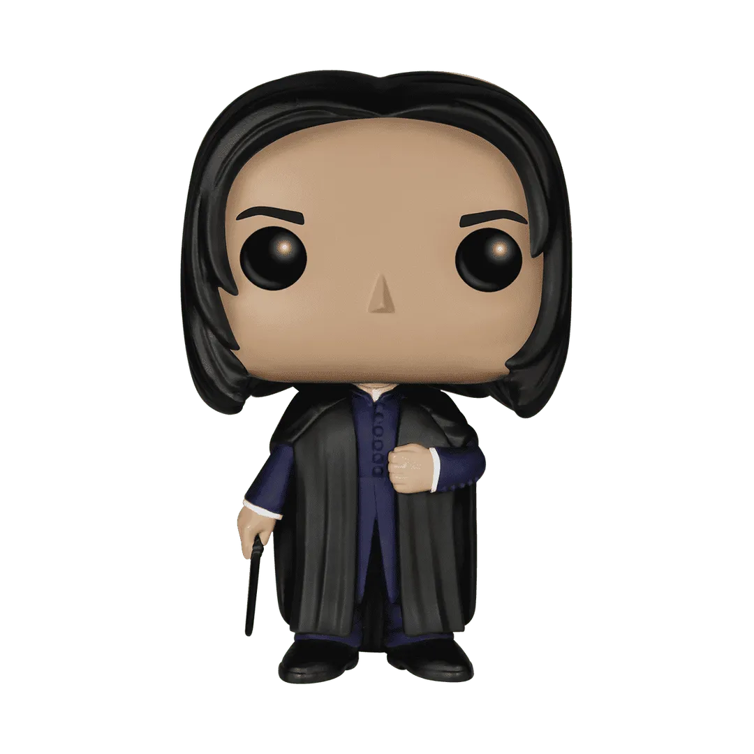 Funko Pop! Cinéma - Harry Potter Severus Snape – Image 2