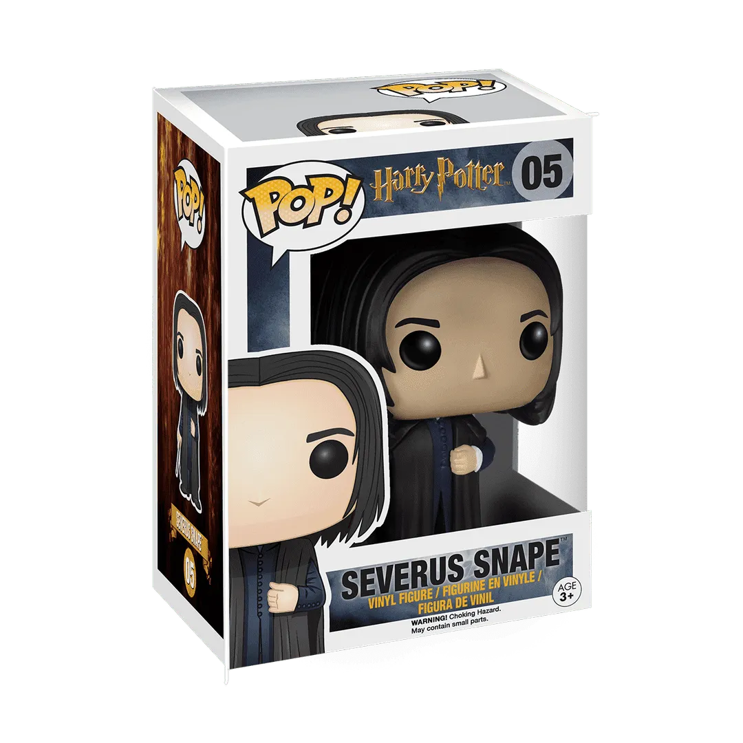 Funko Pop! Cinéma - Harry Potter Severus Snape