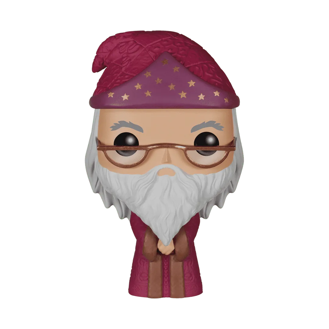 Funko Pop! Cinéma - Harry Potter Albus Dumbledore – Image 2