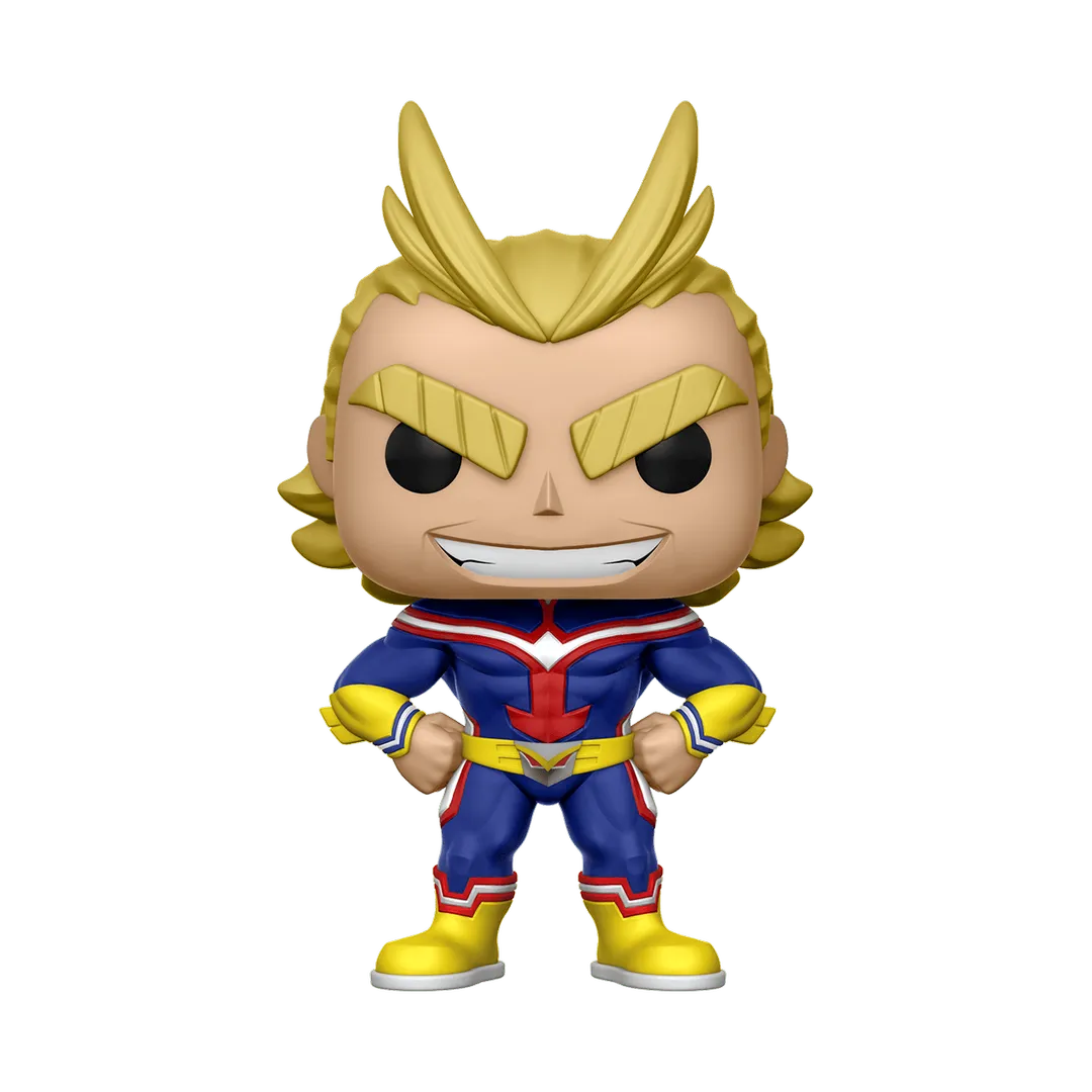 Funko Pop! Animation - My Hero Academia All Might – Image 2