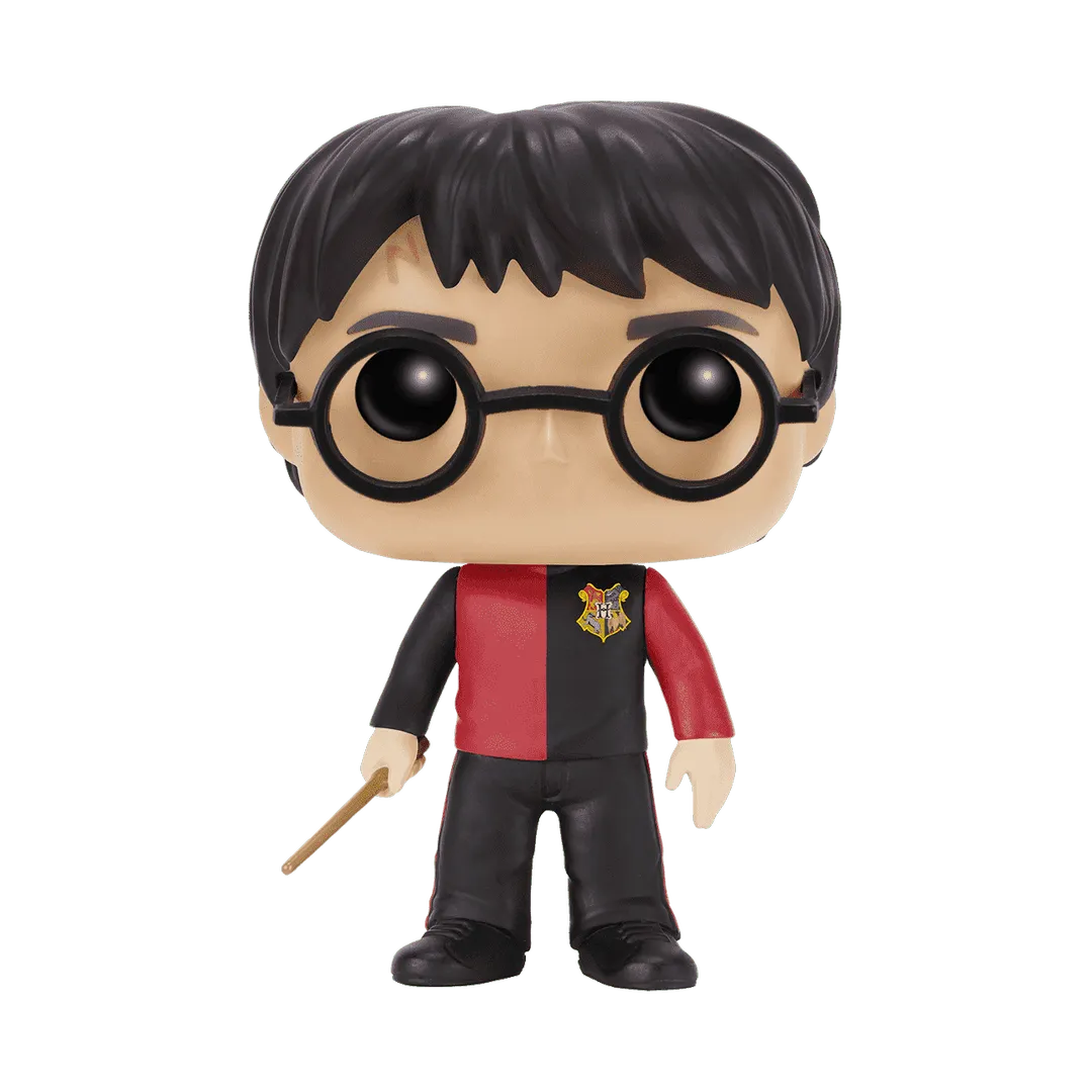 Funko Pop! Cinéma - Harry Potter Coupe de Feu – Image 2