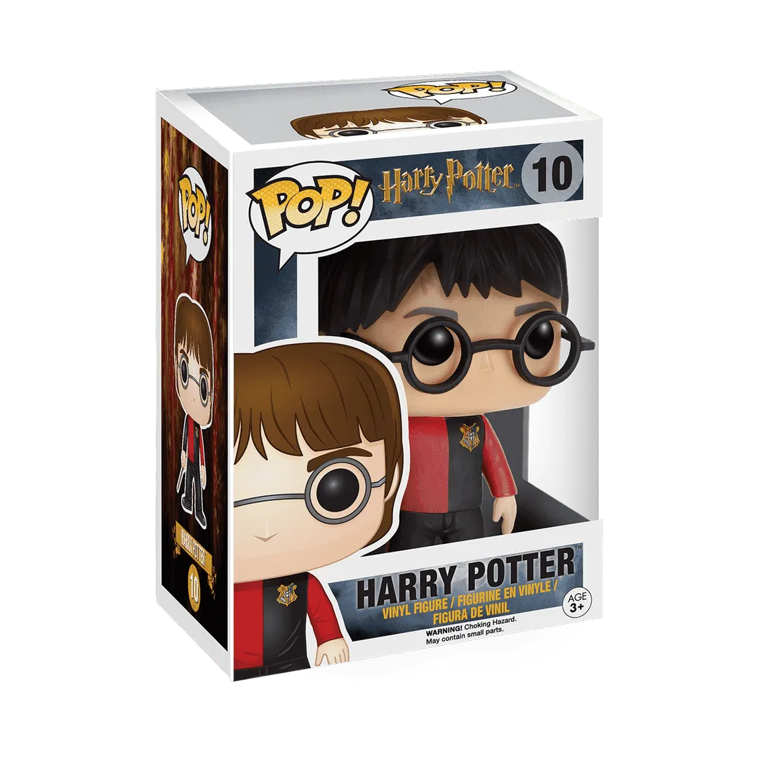 Funko Pop! Cinéma - Harry Potter Coupe de Feu