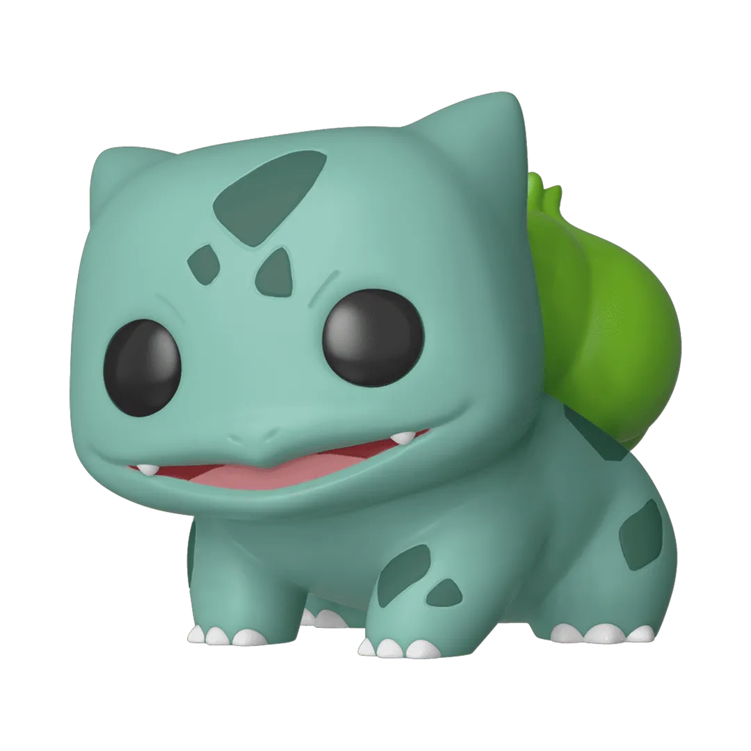 Funko Pop! Jeux - Pokémon Bulbasaur – Image 2