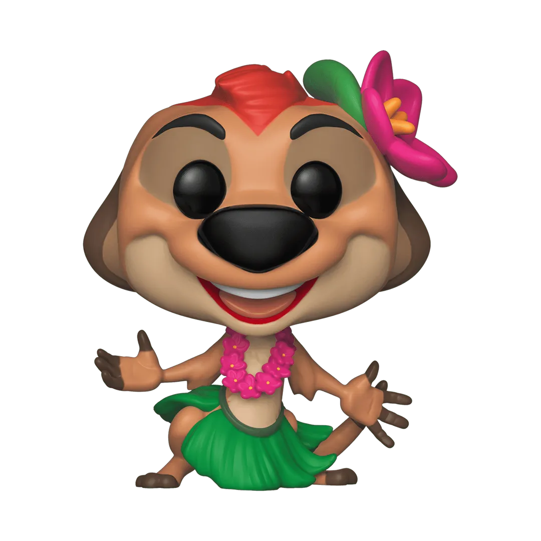 Funko Pop! Cinéma - Le Roi Lion Timon – Image 2