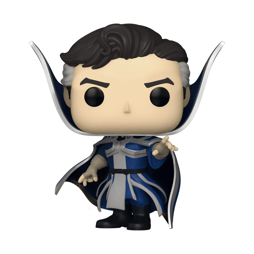 Funko Pop! Cinéma - Doctor Strange Supreme Strange – Image 2