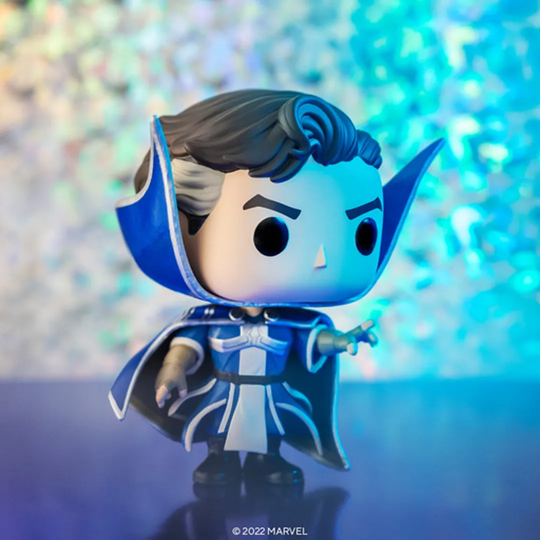 Funko Pop! Cinéma - Doctor Strange Supreme Strange – Image 3