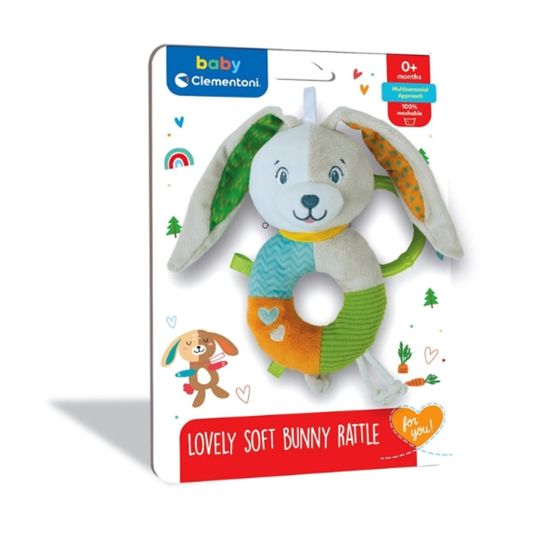 Clementoni - Hochet Lapin – Image 2