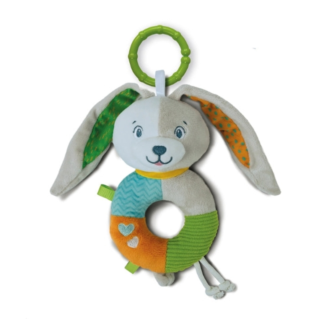 Clementoni - Hochet Lapin
