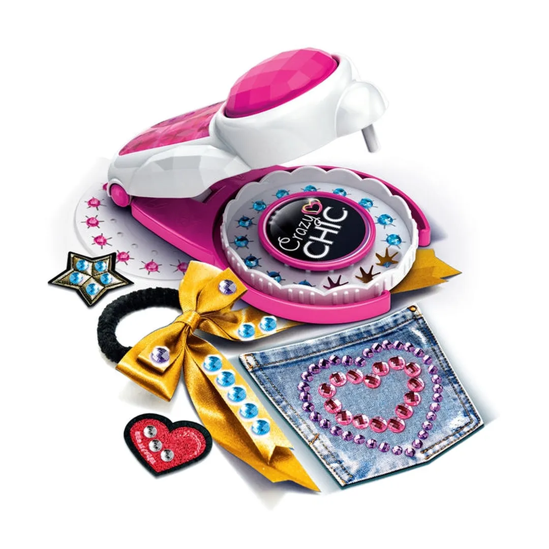 Clementoni - Machine à Strass – Image 2