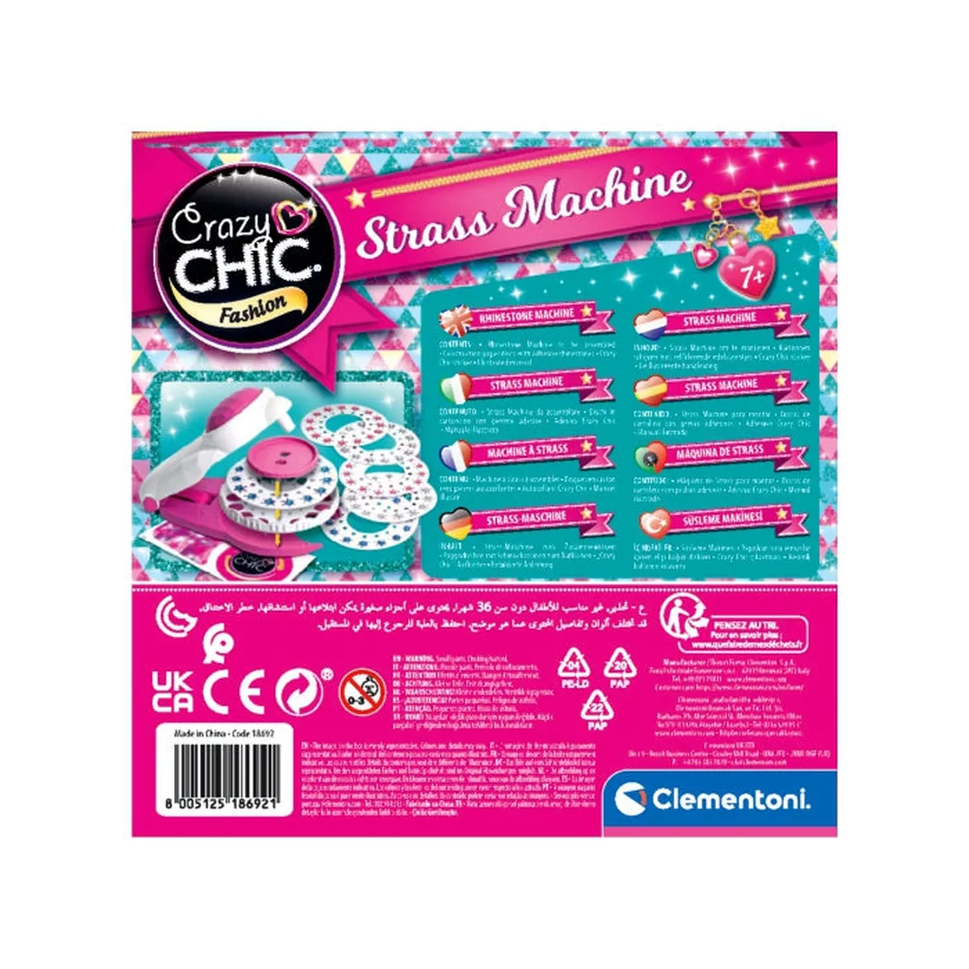 Clementoni - Machine à Strass – Image 3