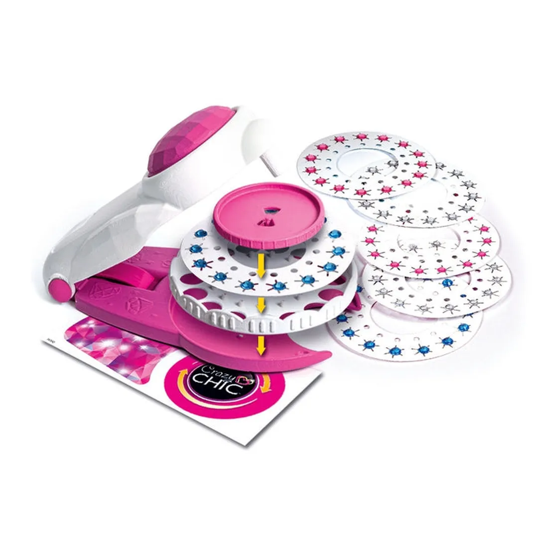 Clementoni - Machine à Strass – Image 4