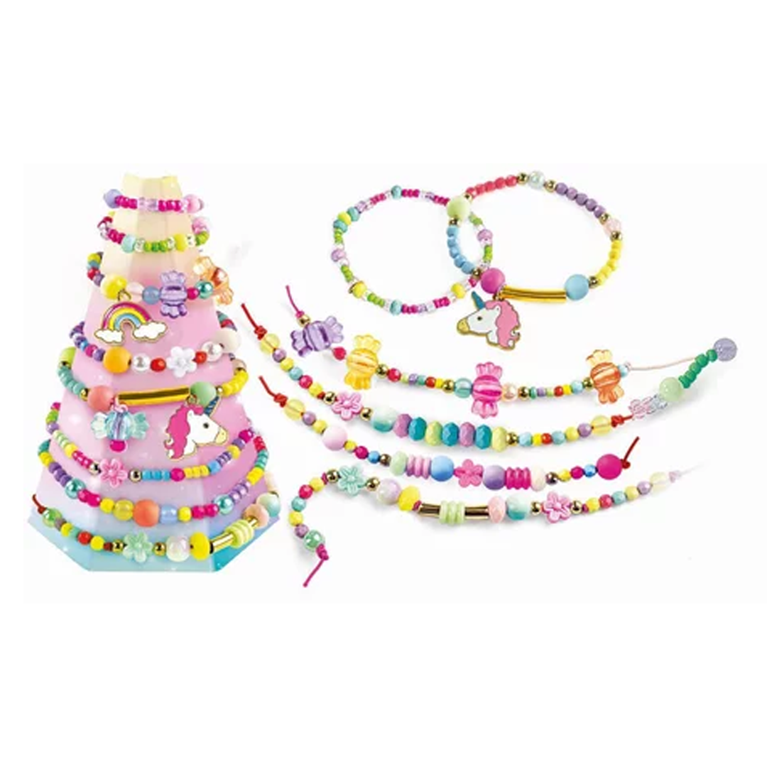 Clementoni - Mes Bracelets Licornes – Image 3