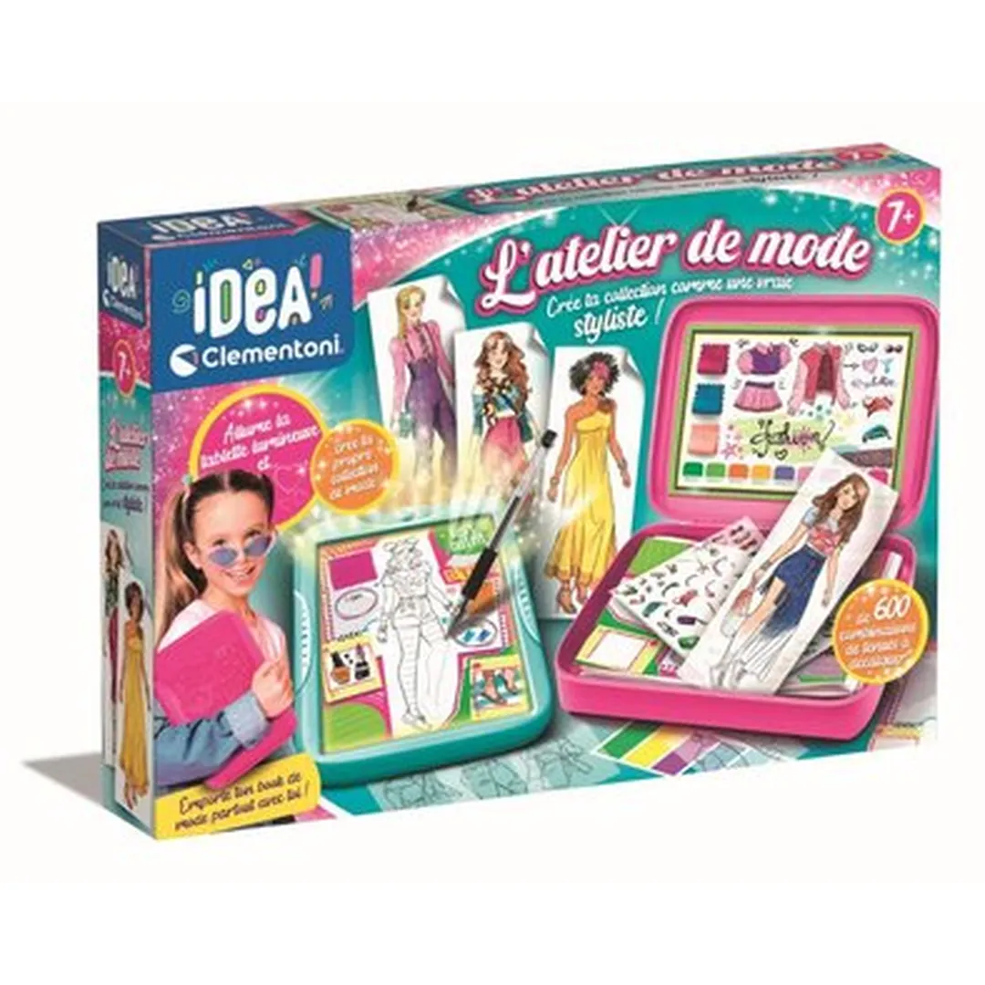 Clementoni - Atelier Fashion Designer
