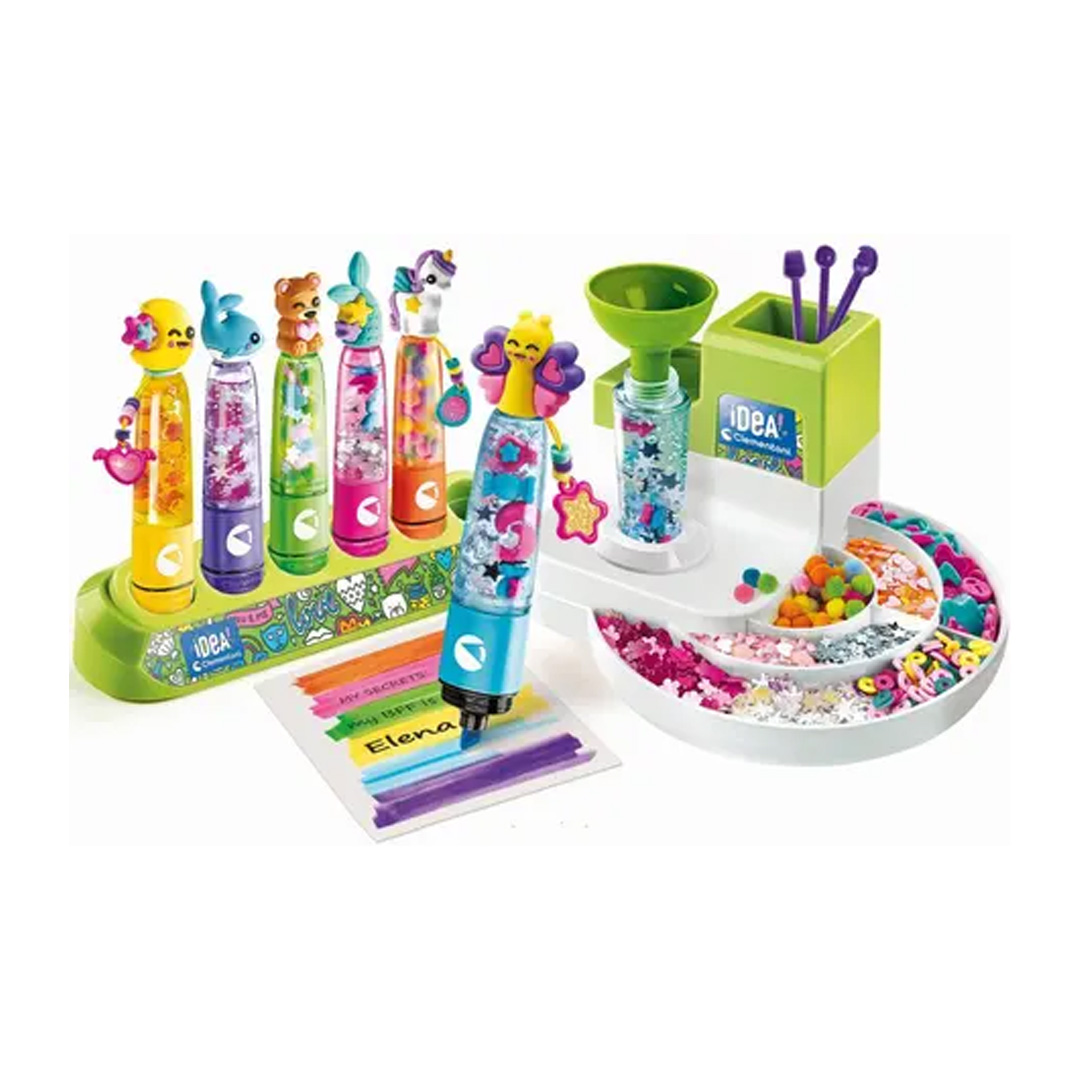 Clementoni - L'atelier des fluos – Image 2