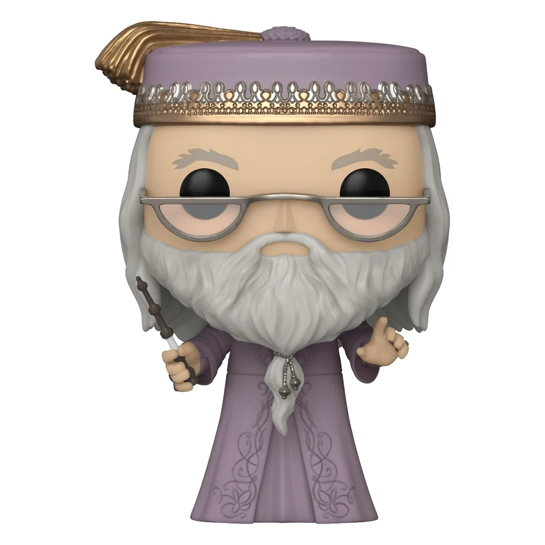 Funko Pop! Cinéma - Harry Potter Albus Dumbledore – Image 2