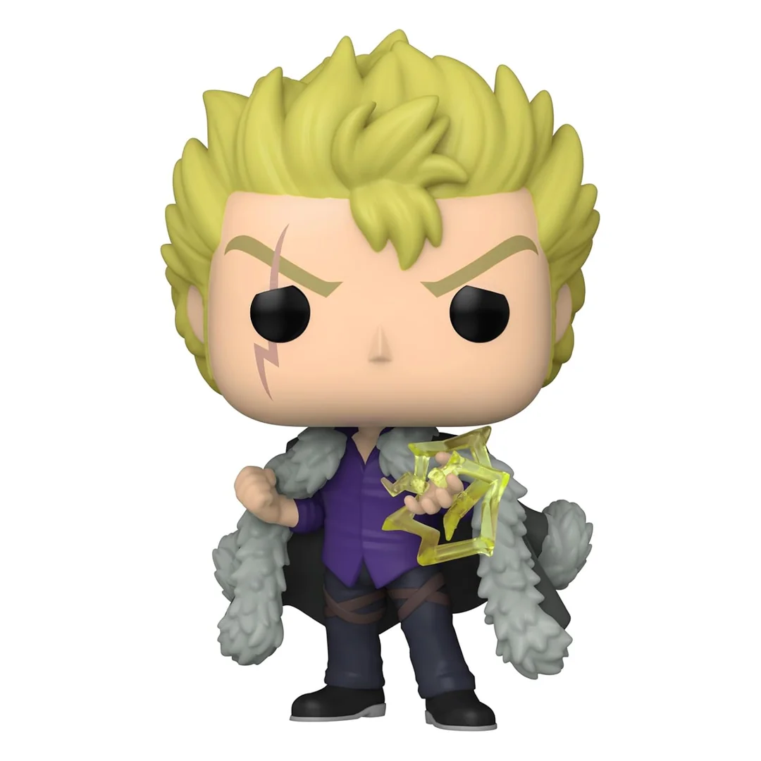 Funko Pop! Cinéma - Laxus Dreyar – Image 2