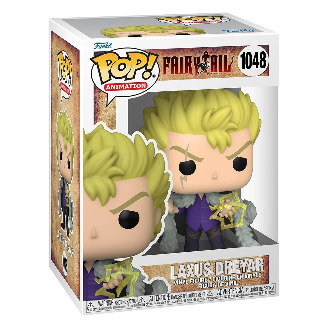 Funko Pop! Cinéma - Laxus Dreyar